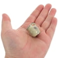 thumbnail image 3 of Miniature Ceramic Flower Pot for Decor 4Pcs Adorable Tiny Planter Set, 3 of 5