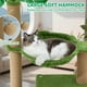 thumbnail image 3 of Torre para Gatos Woochpet de 37" para Gatos de Interior con Poste Rascador, 3 of 8