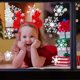 thumbnail image 4 of ¡Aprovecha!, Cintas para el pelo con forma de gorro navideño Adornos para el pelo con forma de asta Diademas navideñas Decoraciones navideñas Decoraciones para fiestas navideñas Akmoler, 4 of 8