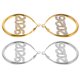 thumbnail image 1 of unbranded 2Pares Aretes De Con Circonitas Y Exclusivo Para Eventos, 1 of 8