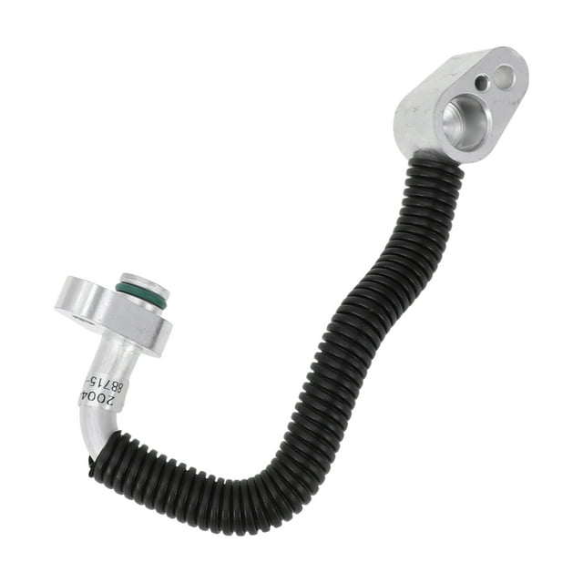 Manguera de Refrigerante de A/C para Toyota Camry 2006-2009 Línea de Manguera de Presión de Aire Acondicionado No. 8871506080 Caucho Hierro