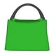 thumbnail image 1 of Easygdp Green Bolsa de Almuerzo Insulada Reutilizable, Bolsa de Mano y Bandolera para Oficina, Trabajo, Viajes, 1 of 6