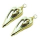 thumbnail image 1 of 1 par de dijes colgantes de joyería, resultados de manualidades, aretes colgantes de concha de caracola Gota de agua, 1 of 9