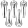 thumbnail image 1 of 5 Pcs Poignée de Robinet Remplacement Bouton d'Évier Poignée de Robinet Interrupteur Chaud Froid, 1 of 8
