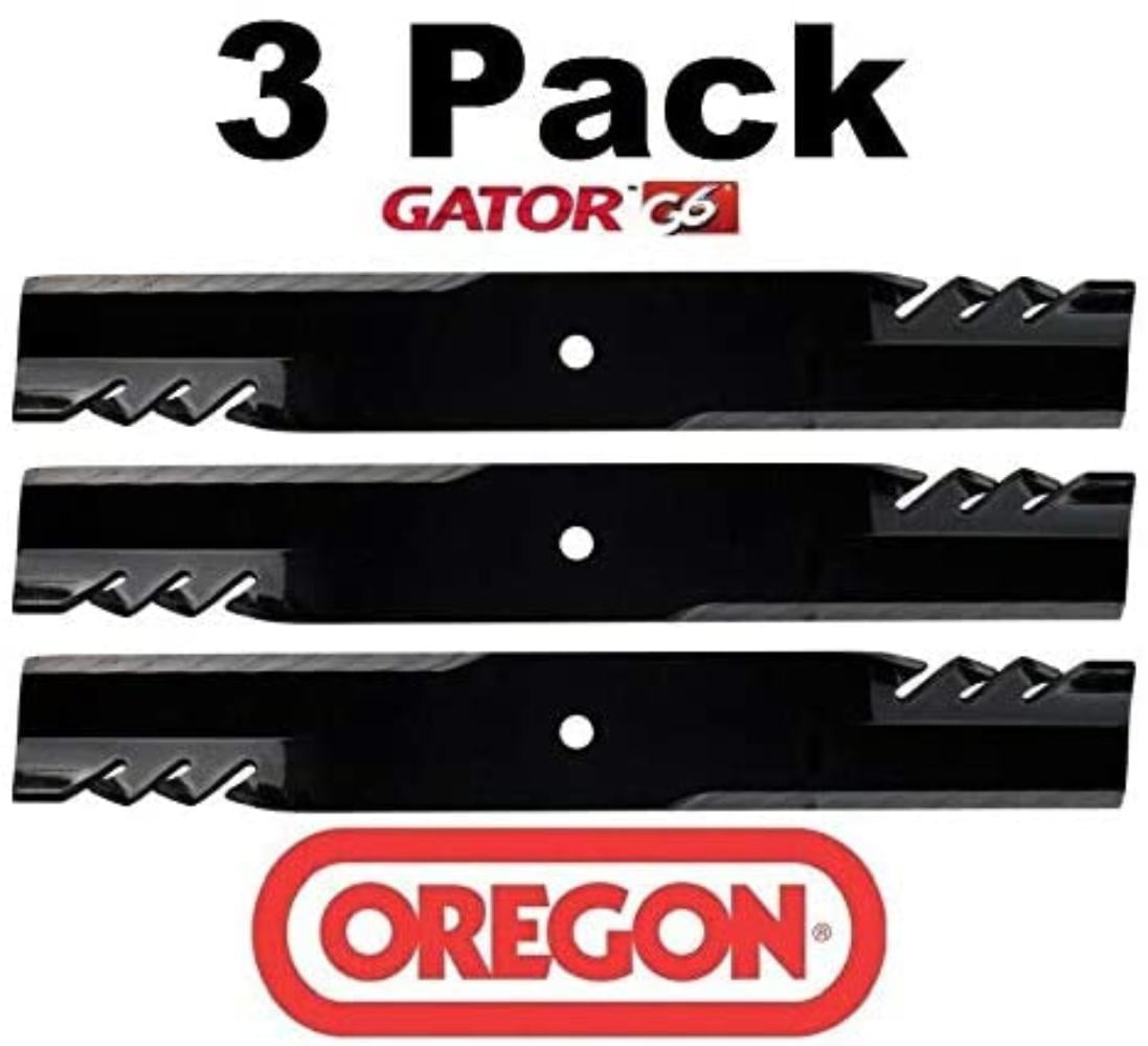 Oregon G5 Gator Blades REPL 52" HUSQVARNA Snapper 510417801 539112079 521981501 