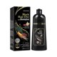 thumbnail image 1 of Black Hair Shampoo, 100ml Black Hair Shampoo Hair Dye Shampoo for Men Women, 1 of 5