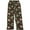 Brown Camo, variant on Men's Pajama Pants Soft and Cool 100% Cotton Lounge Comfort for Sleep & Relaxation