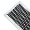 thumbnail image 2 of 2Pcs Microwave Filter Replacement For Gejx81H Wb02X10956 Wb02X11544 Microwave Charcoal Filter Fits For Samsung Carbon Filter, 2 of 8