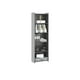 thumbnail image 3 of Librero Alto 5 Estantes Gris 0700.129 MADIK, 3 of 4