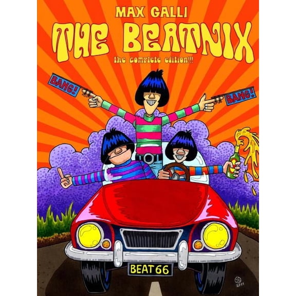 The Beatnix (Paperback)