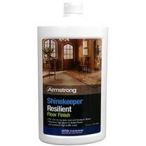 Armstrong Shinekeeper Resilient Floor Finish 32oz
