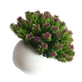 thumbnail image 4 of Planta artificial en maceta de plástico falso maceta de simulación de mesa Bonsai decoración del hogar Scienceny HA8763-00B, 4 of 6