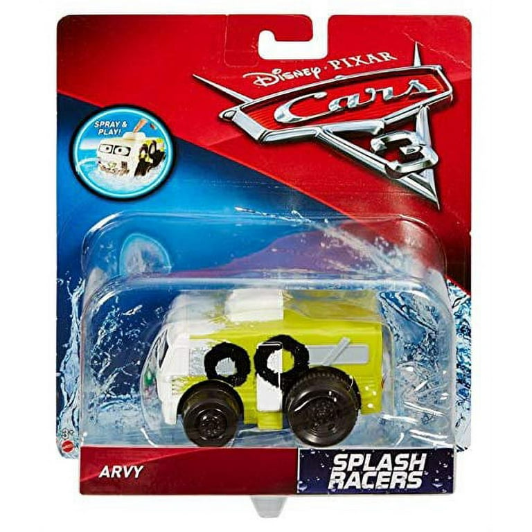 Disney Pixar Cars Metal Mini Racers ~ Arvy ~ FMV87 ~ Diecast Toy