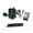CAR plug, variant on Fiber Optic Star Light Kit app Car Roof Starry Meteor sky Ceiling Shooting LED Combination lamp Cable Effect Music Control ,Safe to Use