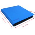 thumbnail image 4 of Carpeta para cartas WINTRA de 720 bolsillos, carga lateral, azul, 4 of 7