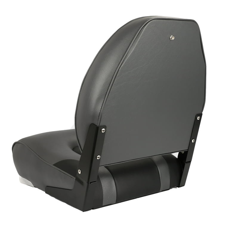 Folding boat cheap seats walmart