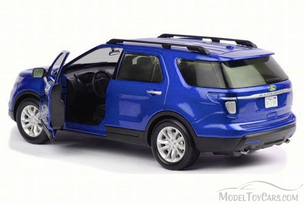 motormax ford explorer