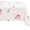 Spring Garden, variant on Red Rectangle Tablecloth - Waterproof and Spillproof Washable Fabric Table Cloth for Dining Room Kitchen and Outdoor Use, 60 x 84 Inch