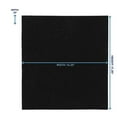 thumbnail image 5 of 4Pcs Activated Carbon Filter Sponge Aquarium Fish Filter Box Water Pet Cage Filters For Honeywell Hpa300 Series Air Purifiers, 5 of 9