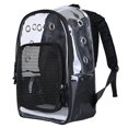 thumbnail image 3 of Pet Carrier Breathable Portable See through Pet Backpack Dog Carrier Backpack, 3 of 4