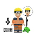 thumbnail image 3 of Bloques de construcción Anime Naruto serie Uzumaki Naruto JM juguetes para niños regalos de navidad, 3 of 5