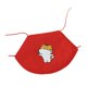 thumbnail image 2 of Ropa para muñecas de peluche, accesorios suaves para fotos, ropa elegante para muñecas festivas y juegos de simulación. Amor tigre s, 2 of 9