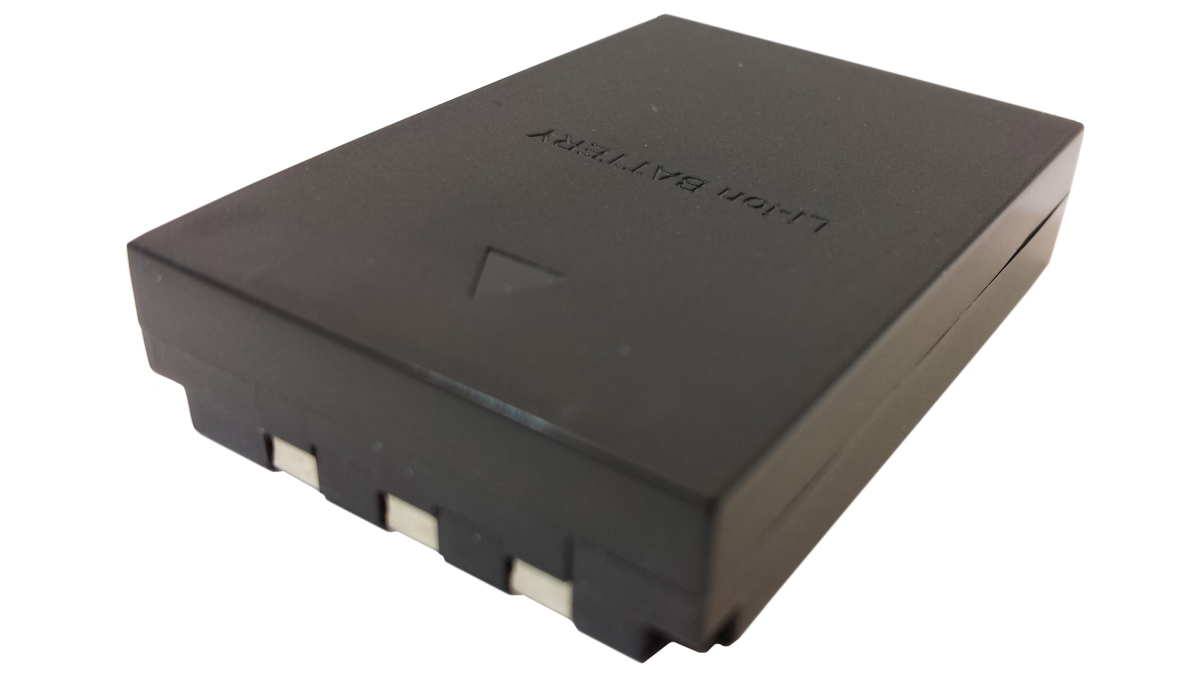 Ultra Hi-Capacity Works with Olympus MJU 800 Digital Digital Camera, li-ion, 3.7V, 1090 mAh Compatible with Olympus LI-10B Battery Synergy Digital Camera Battery