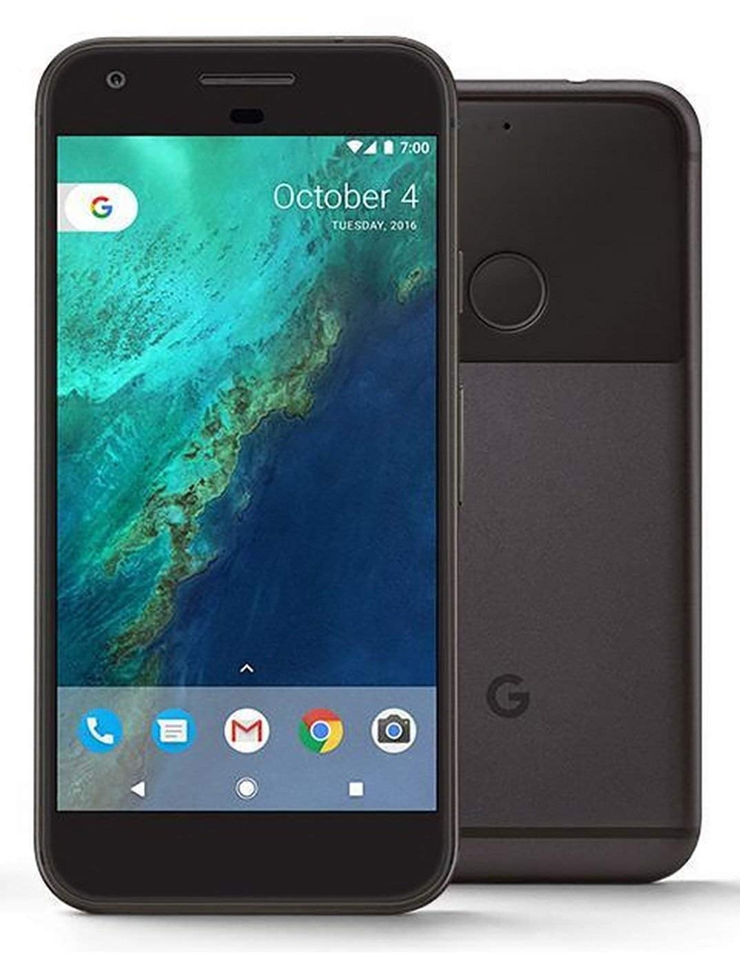 for sale online Google Pixel G-2PW4100-32GB Unlocked Quite Black 