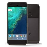 Pre-Owned Used Google Pixel 128GB Fully Unlocked Quite Black (Scratch and Dent)