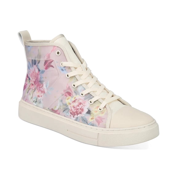 International Concepts INC Men's Phoenix Lace-Up High-Top Sneakers Multi-10M