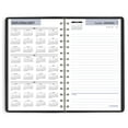 thumbnail image 5 of AT-A-GLANCE DayMinder 2026 Basic Daily Planner Black Small 5 x 8 - Daily, 5 of 6