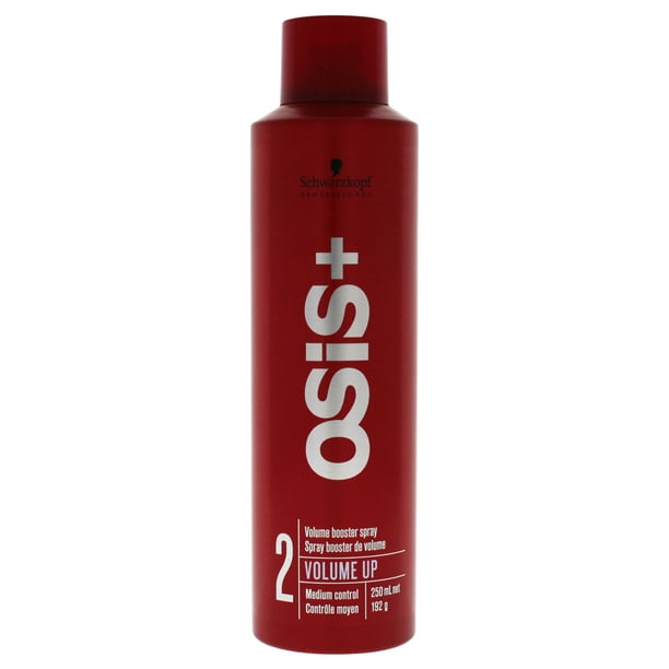 Schwarzkopf Osis + Volume Up Booster Spray - 8.5 oz Hair Spray