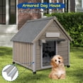 A closer look at Portable Outdoor Dog Play And Rest