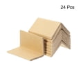 thumbnail image 3 of Adjustable Cardboard Corner Protector Package Frame Protectors 80x50mm Thick 5mm 24 Pack, 3 of 5