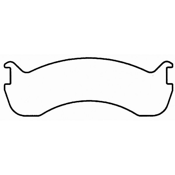 GoParts OE Replacement for 20012009 Workhorse Custom Chassis W22 Rear