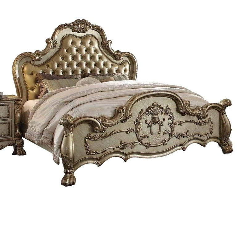 Acme Furniture Dresden Wooden Panel Bed for Bedroom Acme Furniture Dresden Wooden Panel Bed for Bedroom