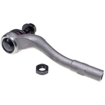 Dorman TO28071XL Front Left Outer Steering Tie Rod End for Specific Mercedes-Benz Models, Silver Fits select: 2003-2009 MERCEDES-BENZ CLK, 2005-2011 MERCEDES-BENZ SLK