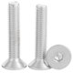thumbnail image 4 of Tornillo de cabeza avellanada hexagonal de acero inoxidable 304 Tornillo de cabeza plana con cabeza hexagonal Tornillo hexagonal M3/M5/M6/M8, 4 of 4
