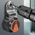 thumbnail image 2 of Electric Drilling Dust Collector 360°Laser Level Wall Suction Vacuum Drill Dust∩ W6M2, 2 of 7