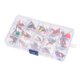 thumbnail image 5 of Señuelo Lixada 30 PCS Paillette del metal señuelos de pesca Lentejuelas Shell Spinner ganchos de los Lixada Señuelo, 5 of 7