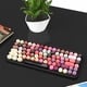 thumbnail image 5 of AJAZZ 308I V3 Bluetooth-Compatible con el teclado AAA AAA AAA 84 Key Portable PC Desktop Tablet Techeypad Computador Accesorios Equipo Arco iris Color Scienceny EL005286-07B, 5 of 7