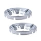 thumbnail image 4 of Anillos de ahorro de energía Anillos de gas Reductor Durable Cocina de gas Wok Anillos de soporte para estufa Cafetera y cafetera Espresso Utensilios 2 piezas Macarena cubierta de ahorro de gas, 4 of 8