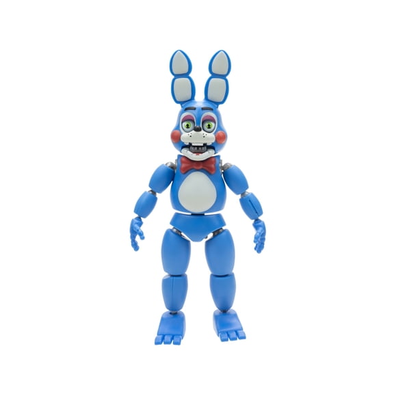 Five Nights at Freddy's Endo Series Toy Bonnie & System Error Bonnie Action Figure (Includes Endo-1 & Character Parts)