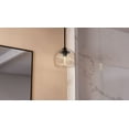 thumbnail image 2 of QPP6774MBK Quoizel Lighting Eslinger - 1 Light Mini Pendant-10.25 Inch Tall and 10 Inch Wide-Matte Black Finish, 2 of 4