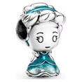 thumbnail image 4 of Charms Pandora de Carro de Calabaza Princesa para Pulsera Cuentas de Plata Chapado, 4 of 4
