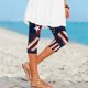 thumbnail image 3 of MKLEKYY Conjunto deportivo para mujer, leggings para mujer, pantalones de yoga deportivos casuales de verano, pantalones ajustados recortados, 3 of 4
