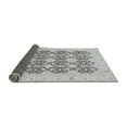 thumbnail image 2 of Ahgly Company Indoor Rectangle Oriental Gray Traditional Area Rugs, 2' x 3', 2 of 4