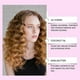 thumbnail image 4 of Hair Curl Defining Cream, Curl Defining Cream, Curl Cream for Curly Hair Anti Frizz, Moisturizing, Smoothing for Curly & Wavy Hair 114g, 4 of 5