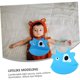 thumbnail image 3 of Baberos con bolsa para Saliva, babero de silicona, Baberos para niños pequeños, delantal para niños pequeños, babero para comer, babero para comer, babero para bebé, 3 of 5