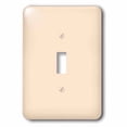 thumbnail image 6 of 3dRose, Sweet Orange- Solid Colors- Designs, single toggle switch, 6 of 7